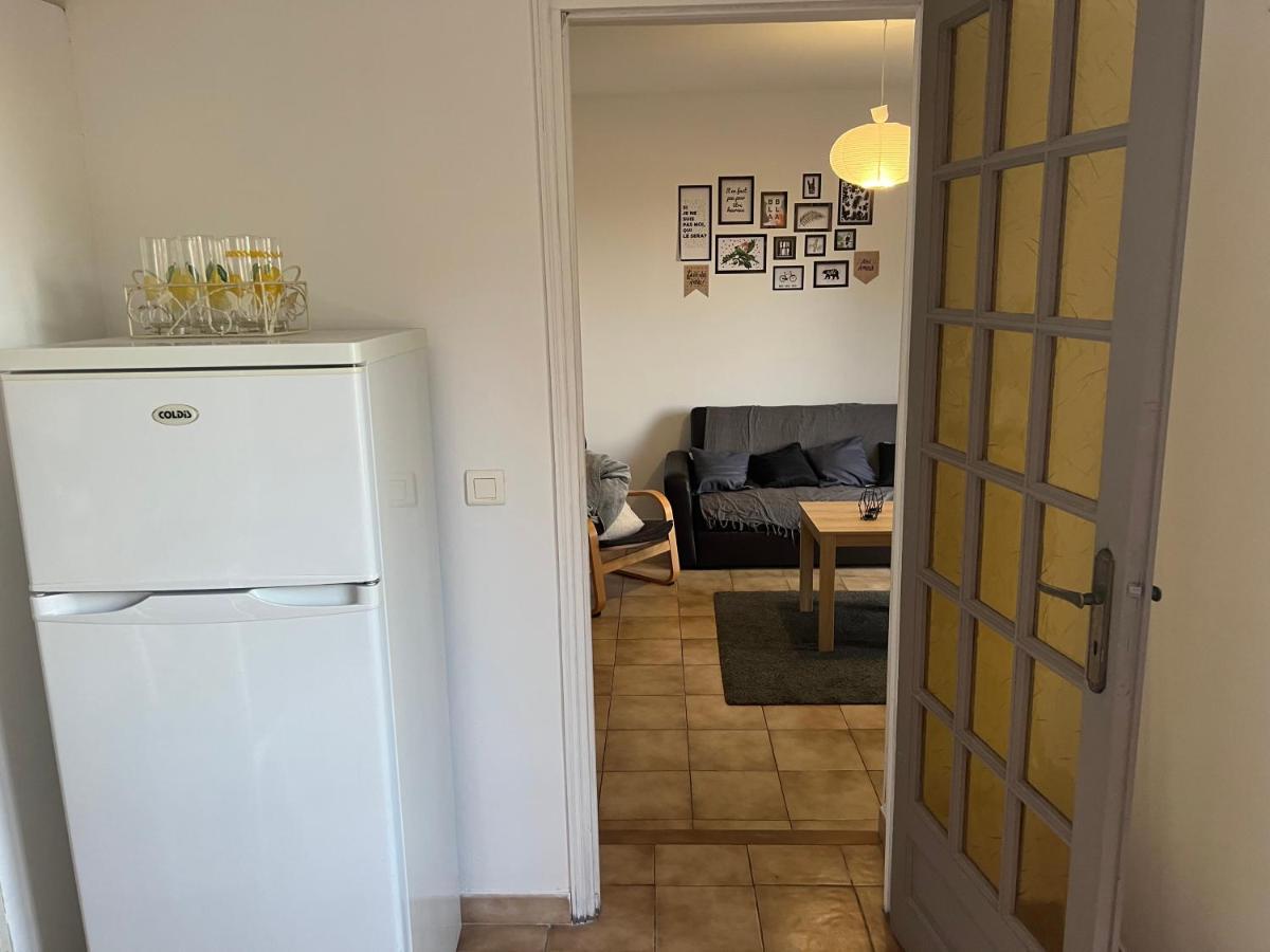 Maison T3 Bastia Sud, Casamozza Monte  エクステリア 写真