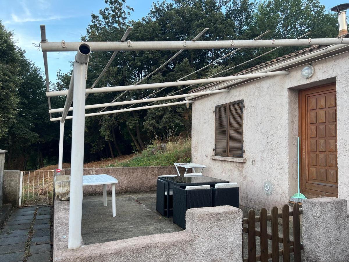 Maison T3 Bastia Sud, Casamozza Monte  エクステリア 写真
