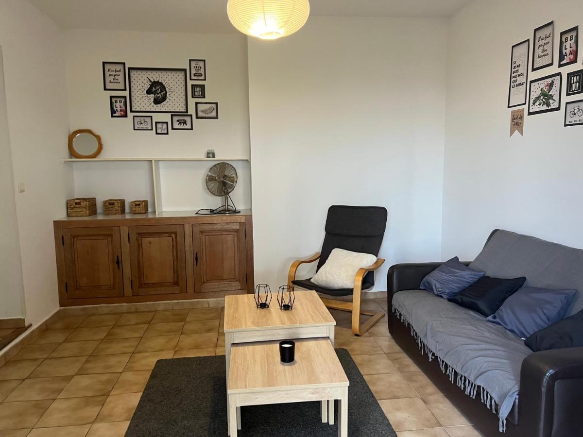 Maison T3 Bastia Sud, Casamozza Monte  エクステリア 写真