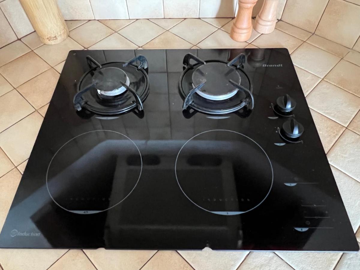 Maison T3 Bastia Sud, Casamozza Monte  エクステリア 写真
