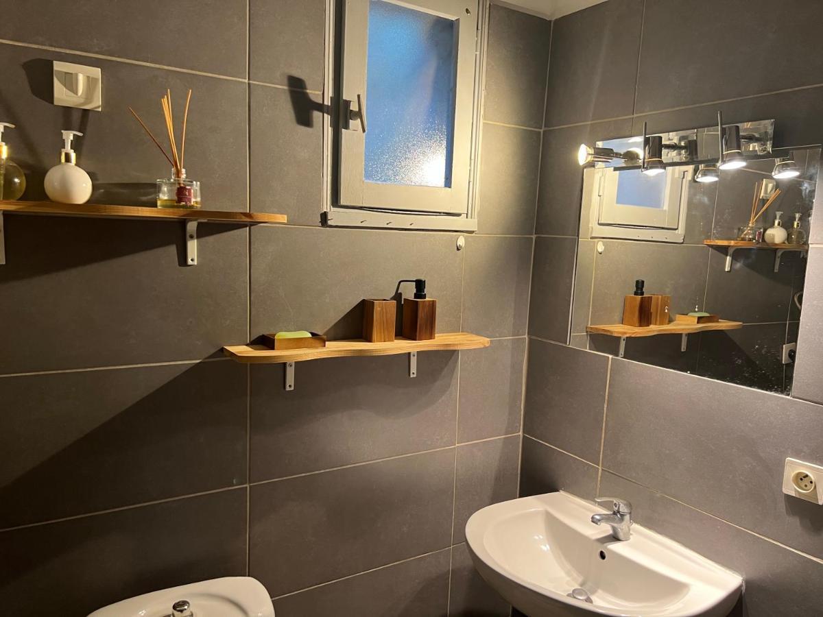 Maison T3 Bastia Sud, Casamozza Monte  エクステリア 写真